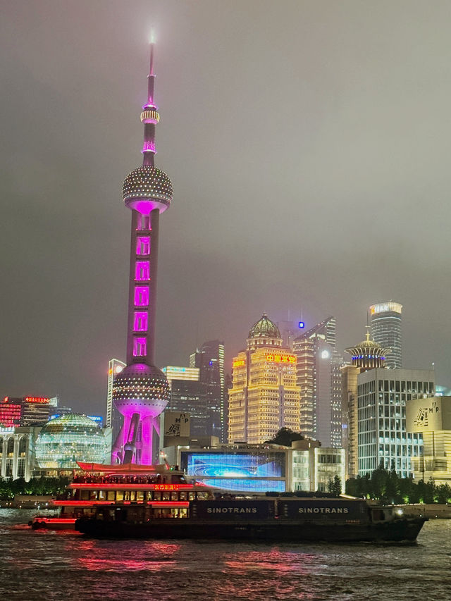 Shanghai by Night