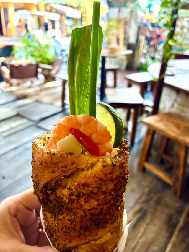 SWEET BÁNH MÌ