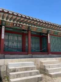 The Crown Jewel of Joseon: Gyeongbokgung