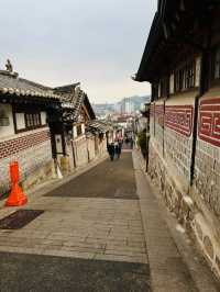 Step into Tradition: A Walk Through Bukchon