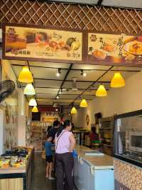 Hock Kee: A Sweet Stop on Jonker Street