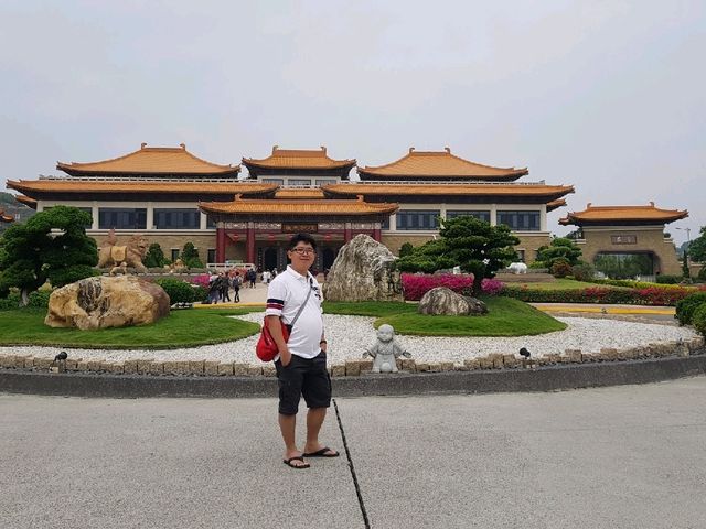 Fo Guang Shan Buddha Museum, Kaohsiung🛕🪷☸️ 