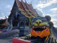 Wat Prathat Doi Kiau Magic