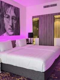 High-Energy Beachfront Escape at Hard Rock Hotel Penang