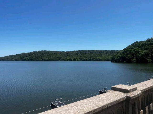 Spavinaw Lake – Spavinaw, OK