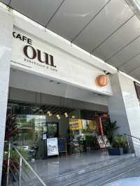 🥐 Oui Bakehouse & Café – French-Inspired Bakery Haven on Old Klang Road, KL 