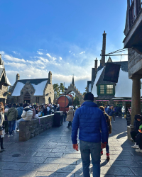 [Japan 🇯🇵] USJ Osaka: Get Ready for Epic Thrills & Movie Magic!