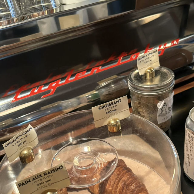Vintage Nordic Calm in Tokyo – My Visit to Fuglen Tokyo (Tomigaya, Shibuya)