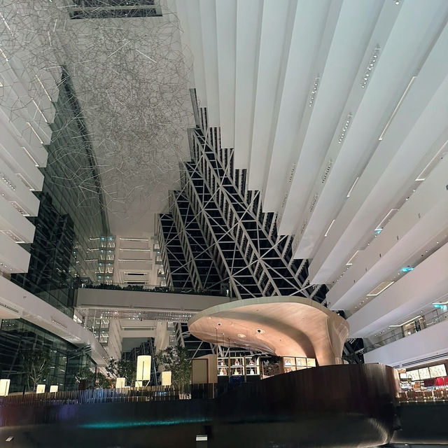 Above It All: The Iconic Marina Bay Sands Experience 🇸🇬