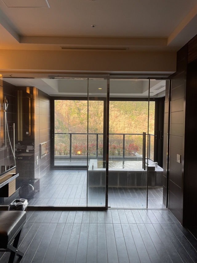 🏞️✨ XIV Hakone Palace – 프라이빗한 풍경과 철판 디너의 힐링 스테이 ✨🍽️