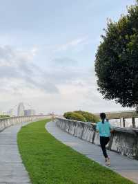 Marina Barrage จุดชมวิวมุมสวย ที่สิงคโปร์