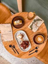 Studio Caffeine Hong Kong