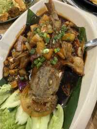 My Go-To Spot for Authentic Nyonya Comfort Food in Melaka