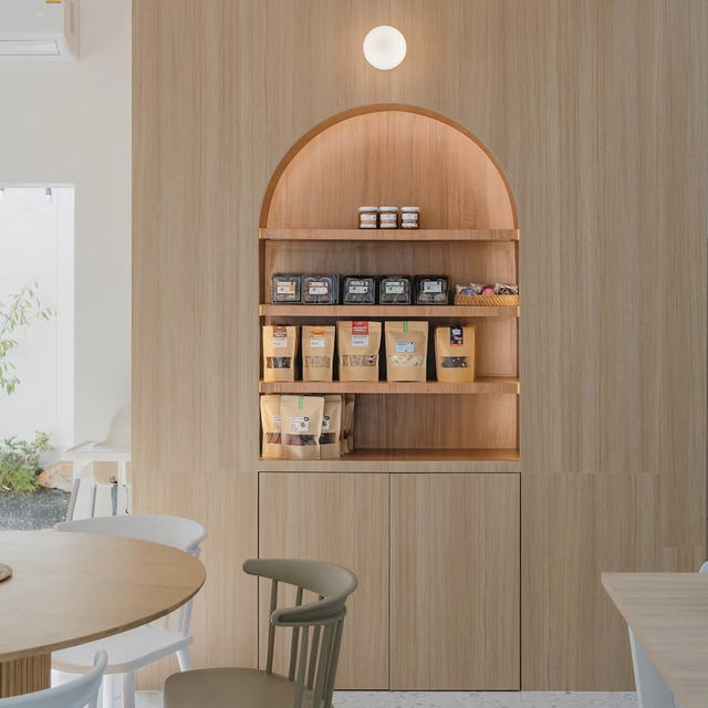 🥥 Hosay Bowl Café – กินคลีนแต่ไม่เครียด 