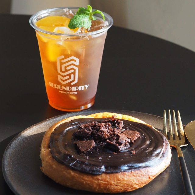 ☕️ Serendipity – Specialty Coffee | ร้อยเอ็ด