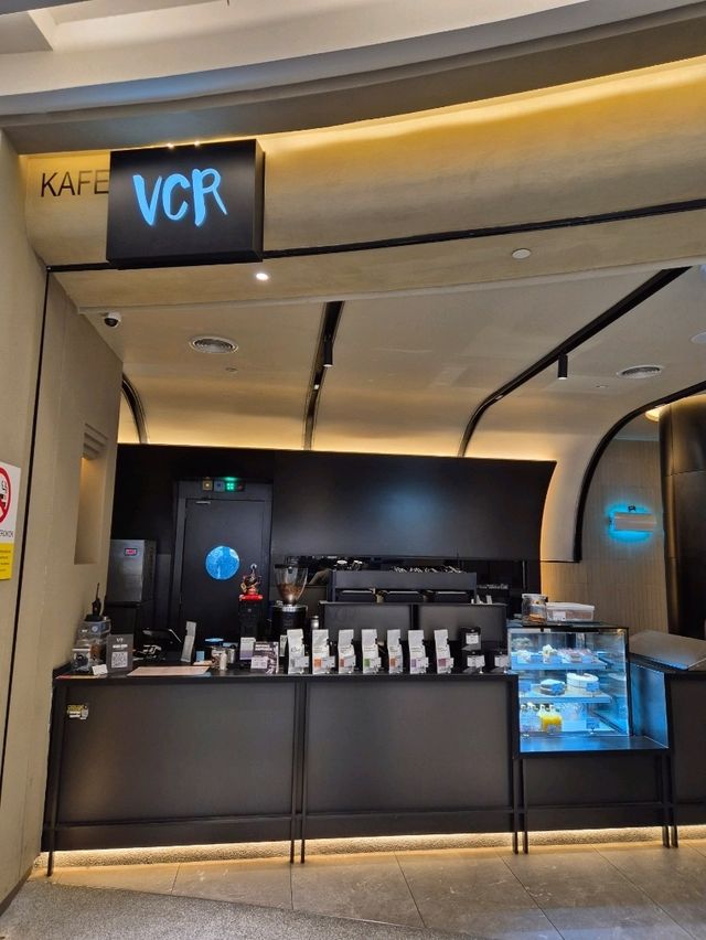 Cafe VCR Kuala Lumpur