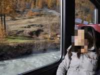 🚂 Tasch → Zermatt – A Magical 12-Minute Train Slice of Swiss Heaven