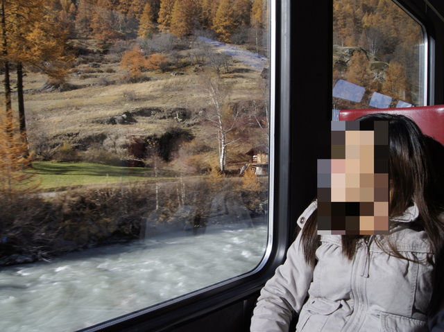 🚂 Tasch → Zermatt – A Magical 12-Minute Train Slice of Swiss Heaven
