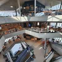 The Library of Dreams - Deichman Library Oslo