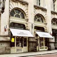The Royal Exchange