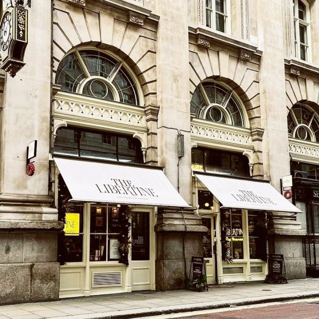 The Royal Exchange