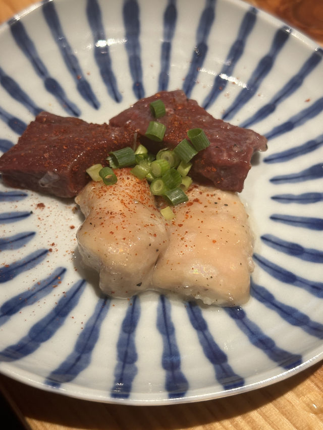오사카 현지인 맛집 야키니쿠 오마카세 🥩