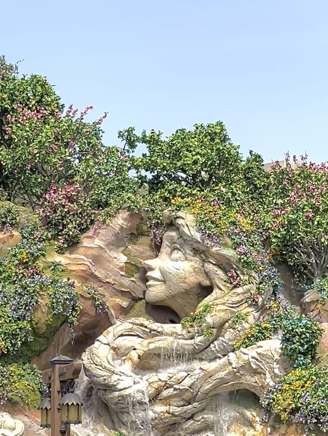 Tokyo Disneysea กลับไปสู่วัยเด็ก 🏰