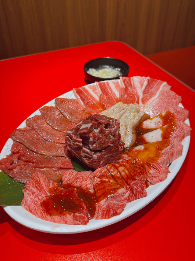 食燒肉801之旅！🔥🥩
