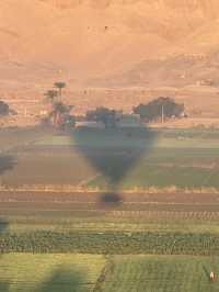 Dawn Raid: Balloons Over Pharaoh’s Bones