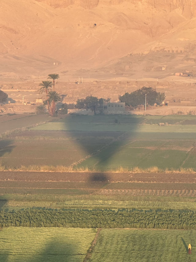 Dawn Raid: Balloons Over Pharaoh’s Bones