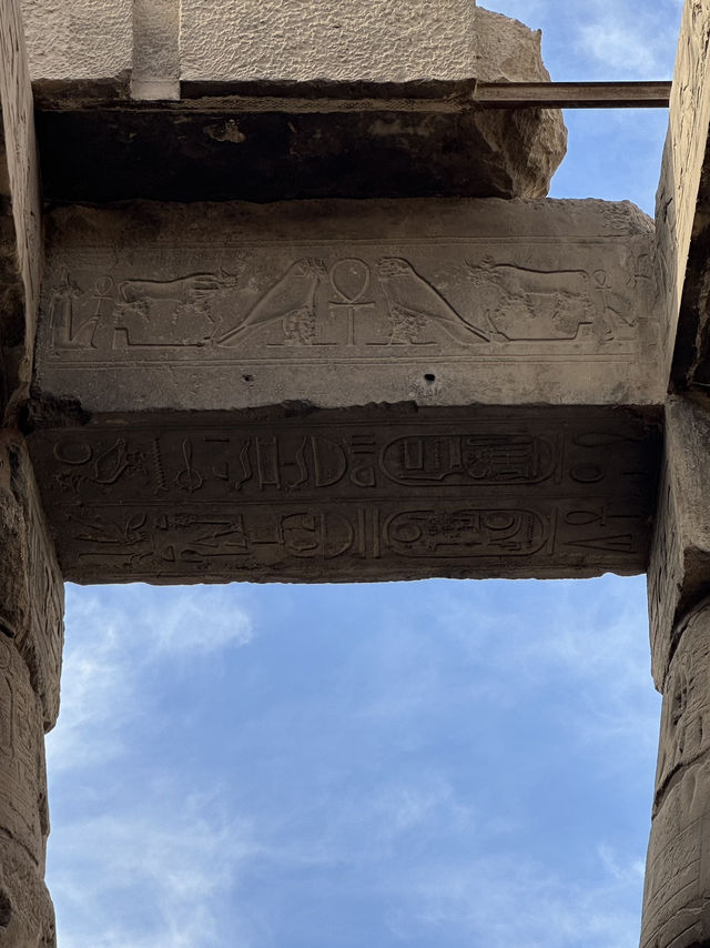 Luxor: Where Gods Slept & Crusaders Prayed