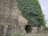 Strolling Around Rukhi Fortress
