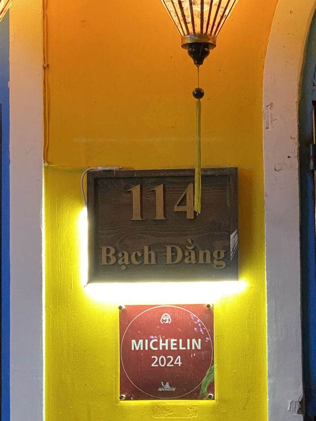 An Thoi – ร้านเด็ดมิชลินปี 2024 ที่ห้ามพลาด