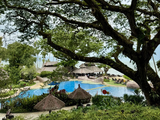 Shangri-La Rasa Sayang, Penang: My Perfect Escape! 🌴💚