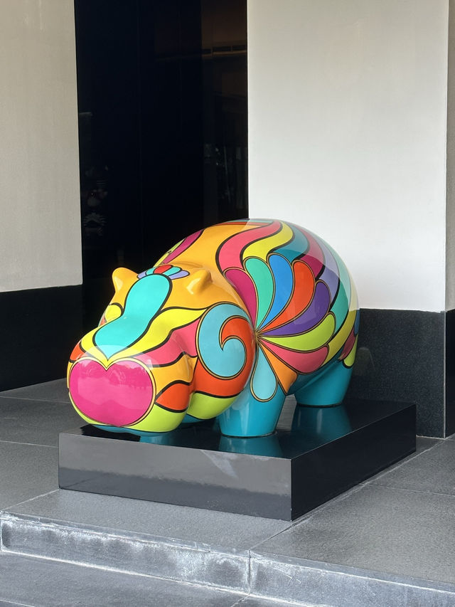 My favourite hotel stay in Bangkok - An Urban Oasis 