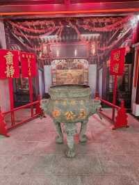 Johor Ancient Temple