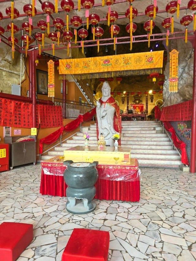 Perak Guanyin Cave