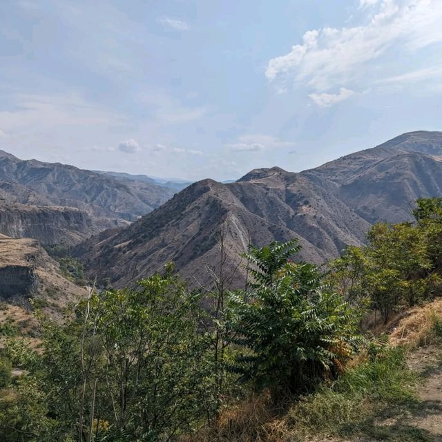 Greco Roman Vibes in Armenia
