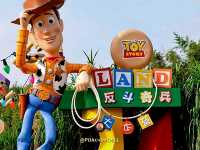 Toy Story Land