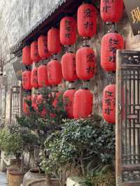 Lose Yourself in the Lanes of Hongcun