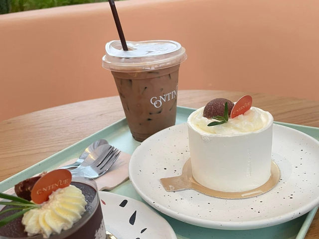 Continue Cafe 