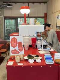 浅草エリアにある一度は絶対に食べて欲しいあんバタークロワッサンのお店"八七子"🧈🥐