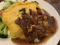☕ Hoshino Coffee, Suntec City — Japanese Comfort with a Touch of Class