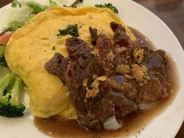 ☕ Hoshino Coffee, Suntec City — Japanese Comfort with a Touch of Class