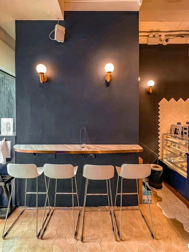 Bluebird Coffee Hong Kong