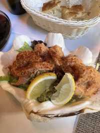 La Taverna Ristorante Italiano 環境值得不錯 東西就還好