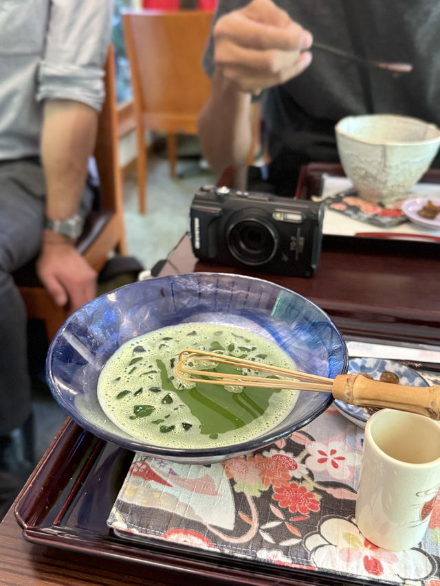 📍成田山半日小旅行｜鰻魚香氣的散步時光
