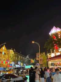  Torch Festival (火把节) in Dali