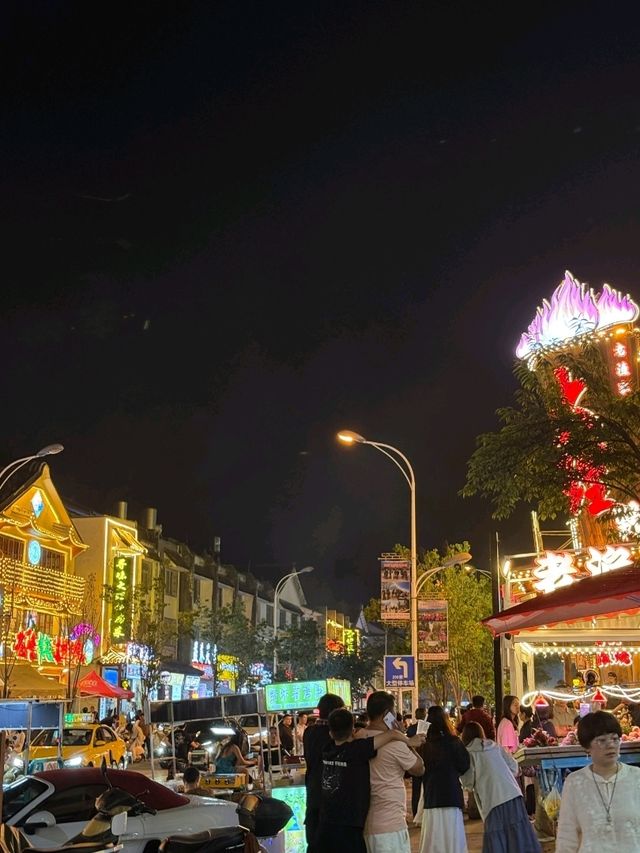  Torch Festival (火把节) in Dali