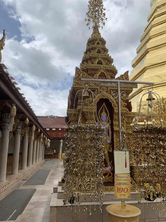 พระธาตุช่อแฮ แพร่